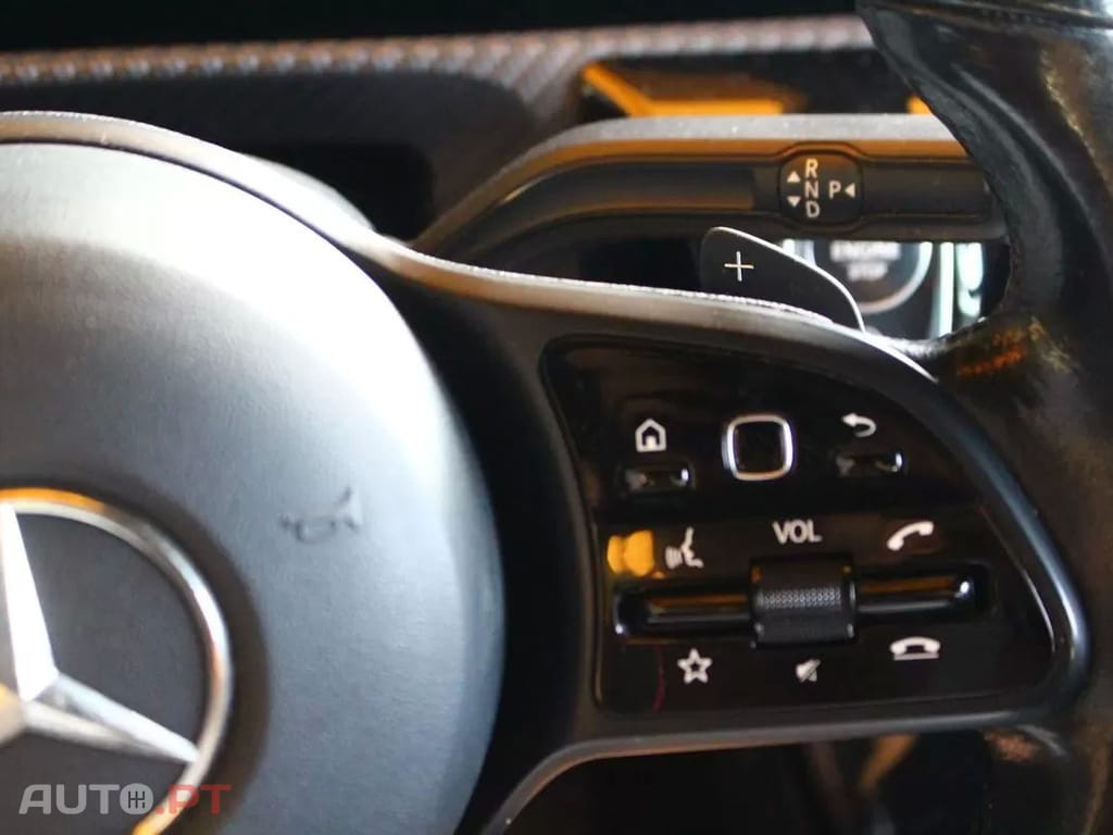 Mercedes-Benz CLA 180 d Shooting Brake Style Aut.