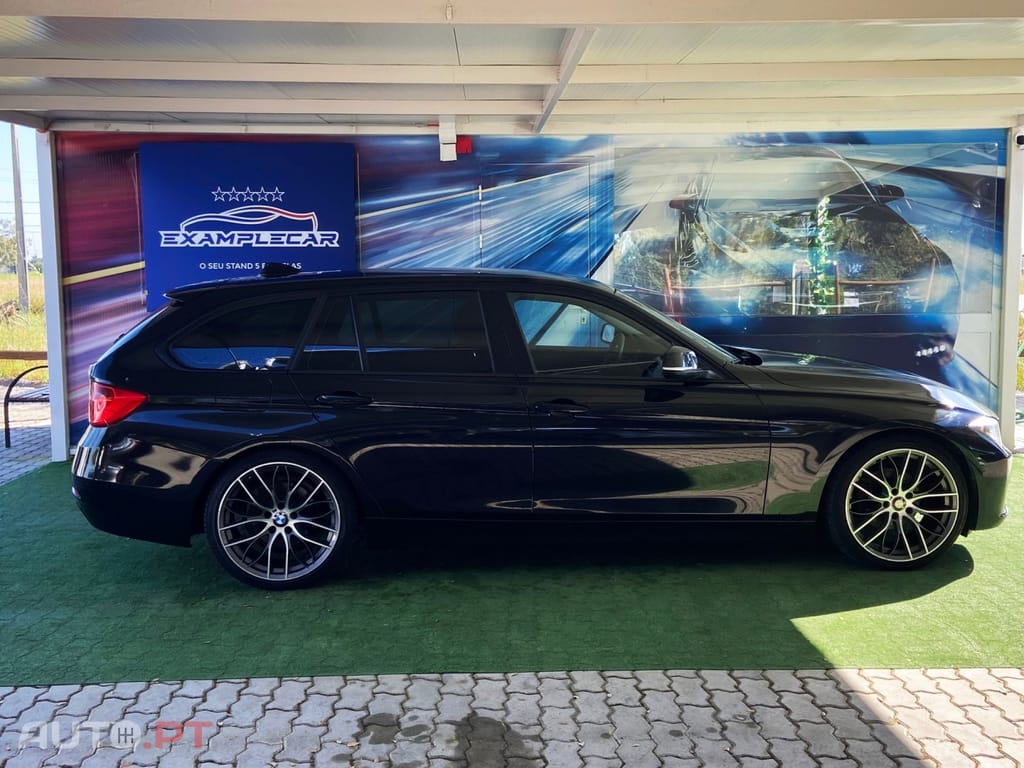 BMW 316 3 TOURING (F31)