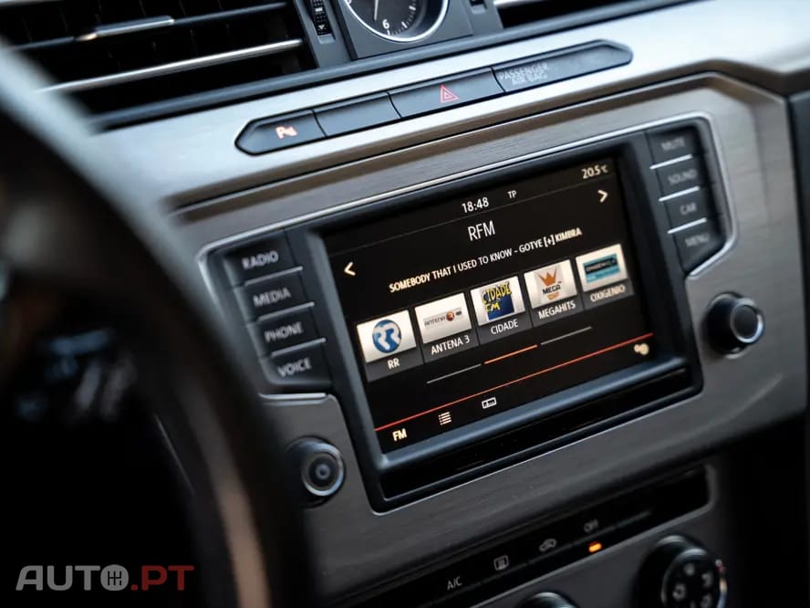 Volkswagen Passat Variant 1.6 TDI BlueMotion