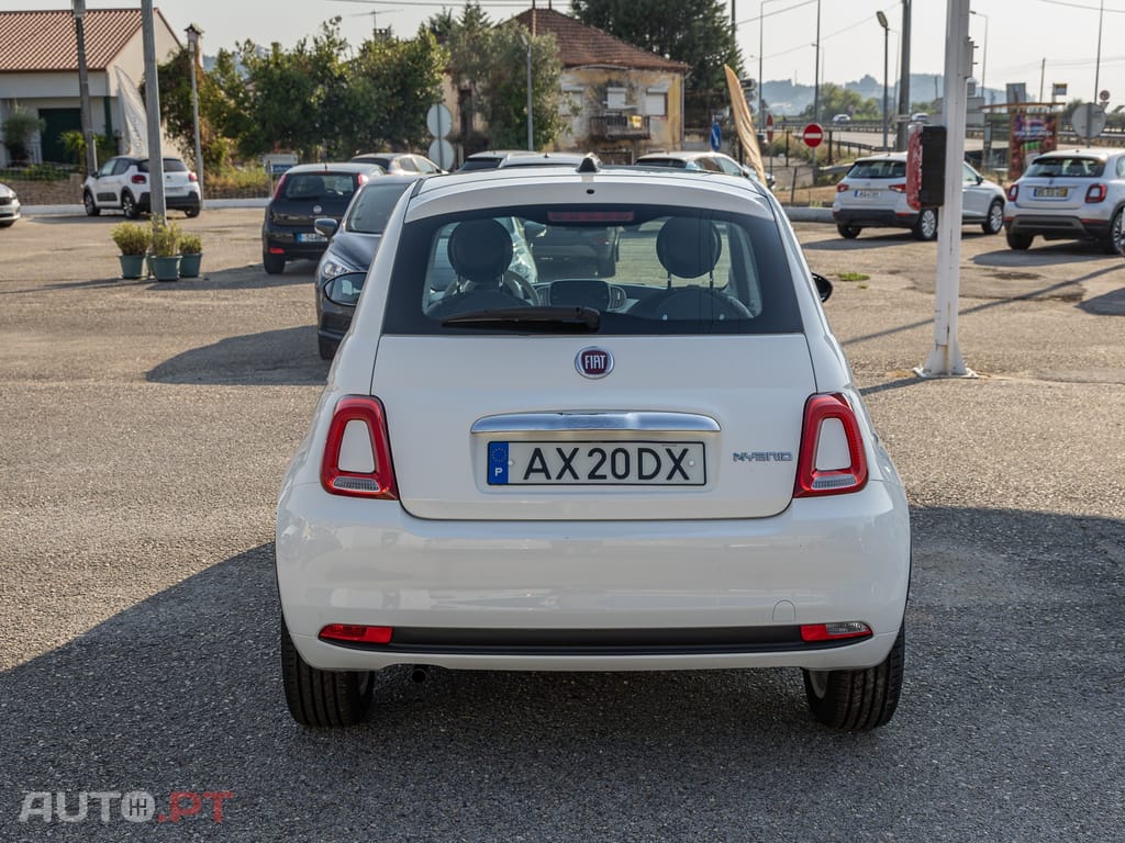 Fiat 500 1.0 Hybrid