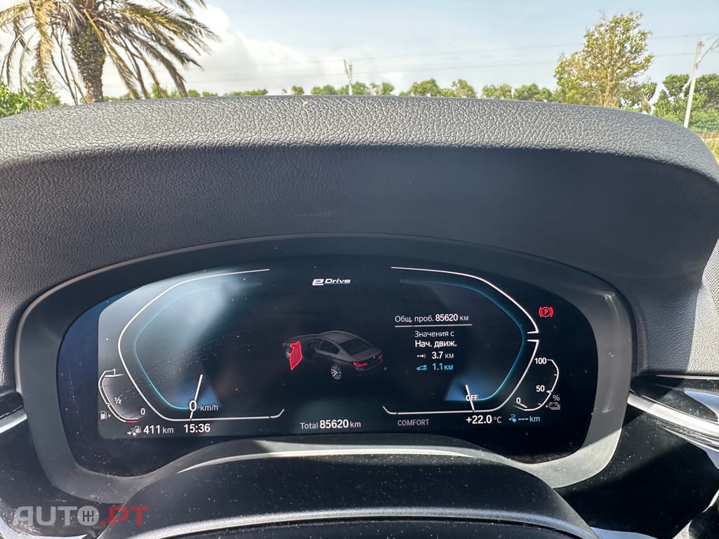 BMW 530 I performance sport line