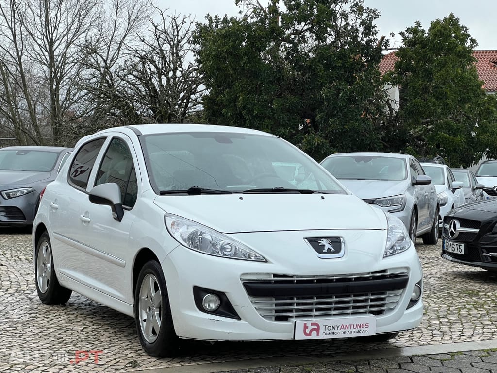 Peugeot 207 1.4 16V Sport