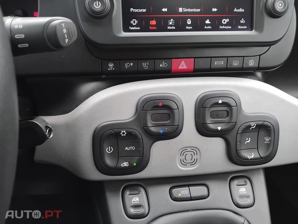 Fiat Panda 0.9 8V TwinAir City Cross 4x4