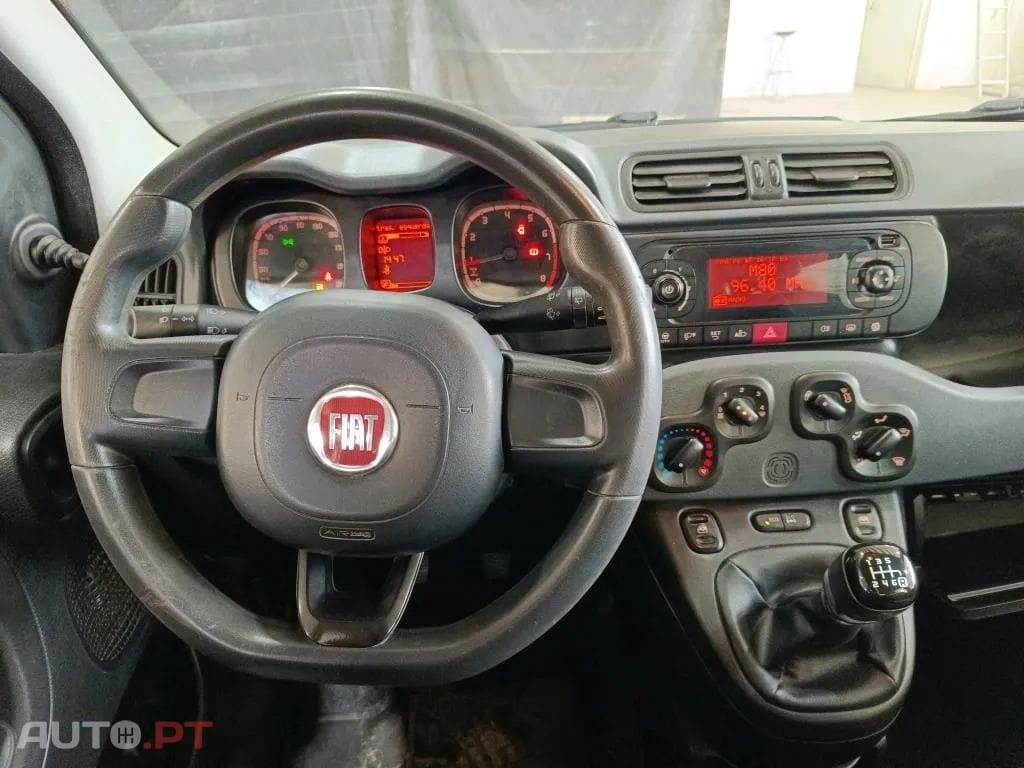 Fiat Panda 0.9 8V TwinAir 4x4 S&S