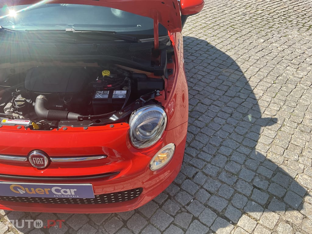 Fiat 500 1.0 Hybrid Dolcevita