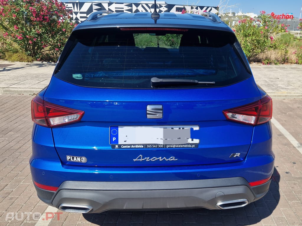 Seat Arona FR