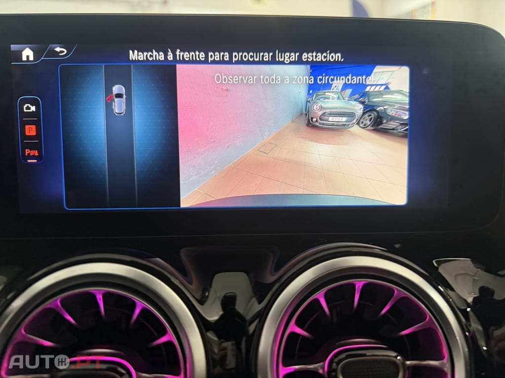 Mercedes-Benz EQA 250+ AMG Line