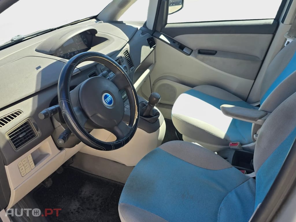 Fiat Idea 1.3 M-Jet Emotion