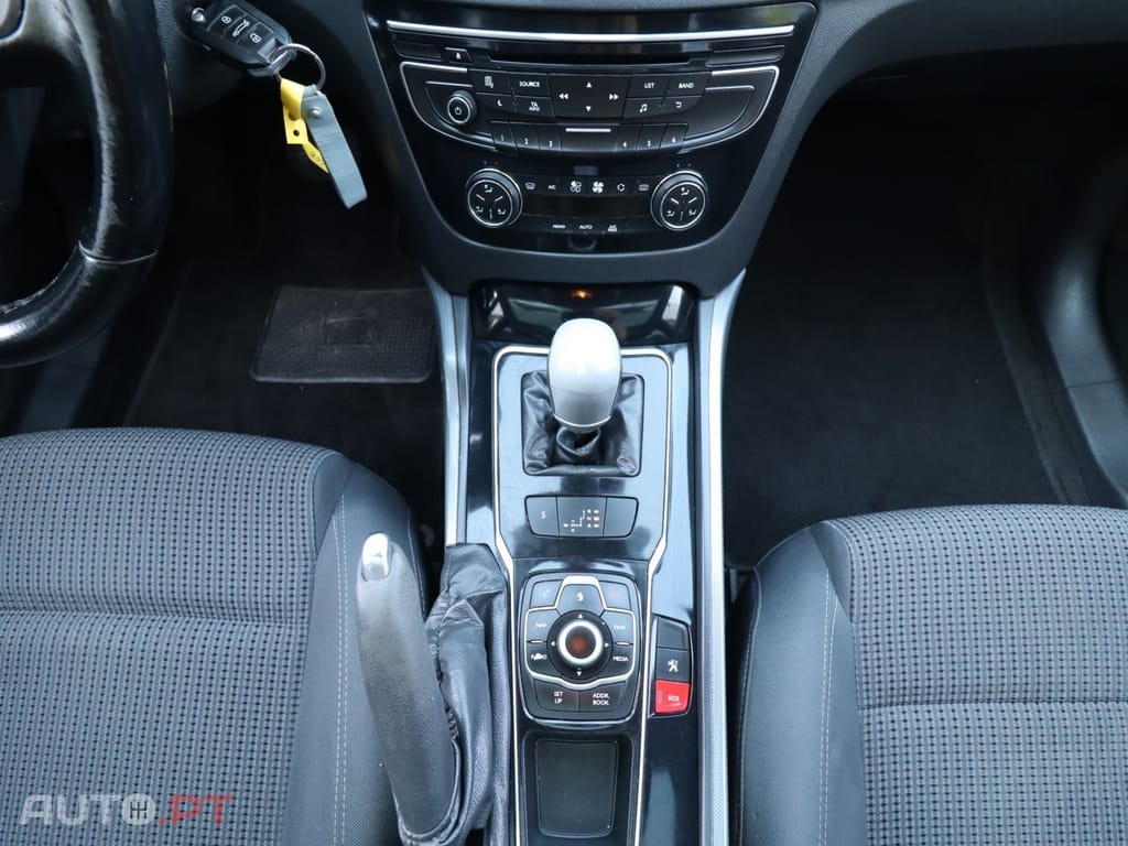 Peugeot 508 SW e-HDi FAP 115 EGS6 Active