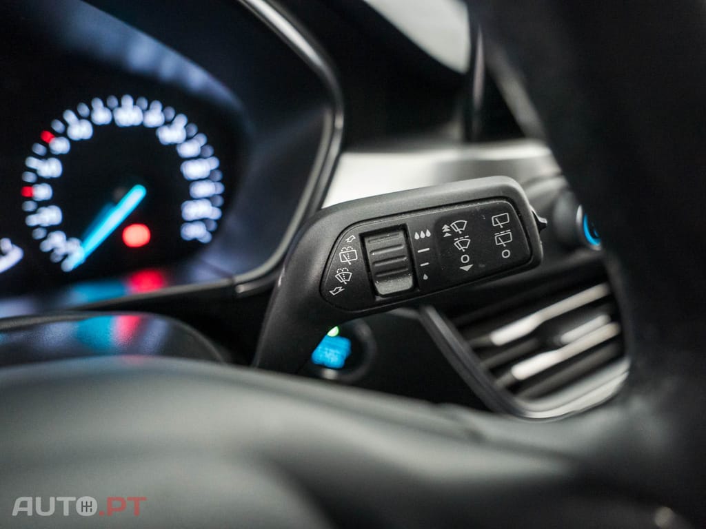 Ford Focus SW 1.5 TDCi EcoBlue Titanium