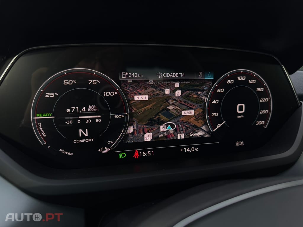 Audi E-Tron GT quattro