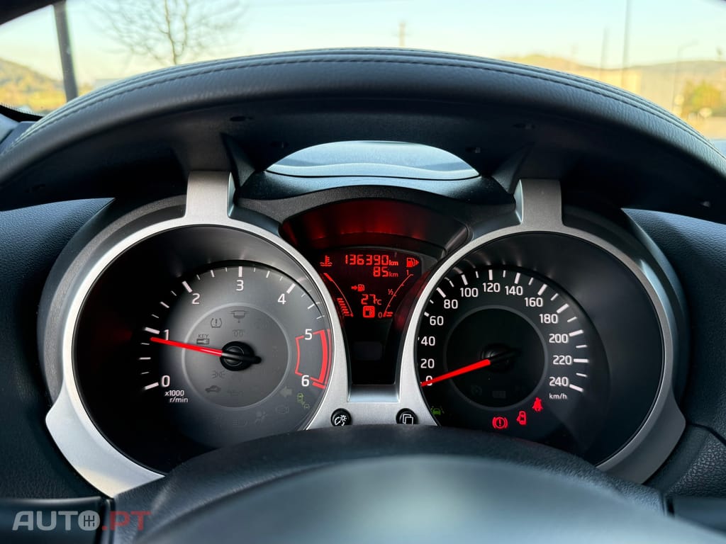 Nissan Juke 1.5 dCi Tekna Premium