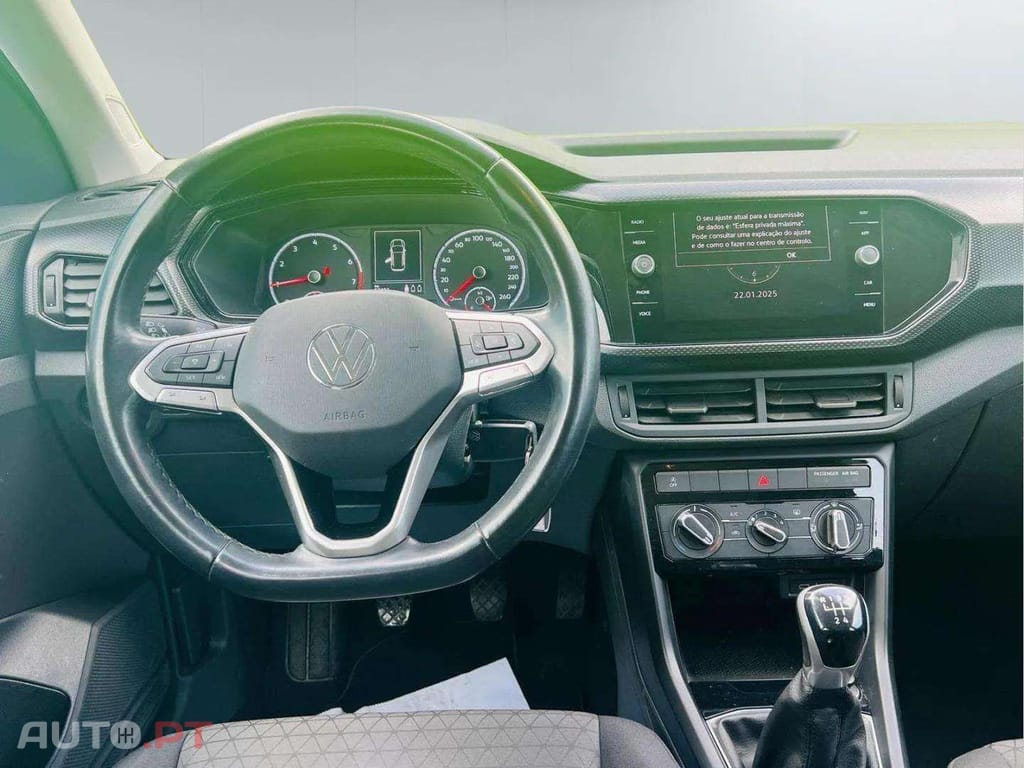 Volkswagen T-Cross 1.0 TSI Life