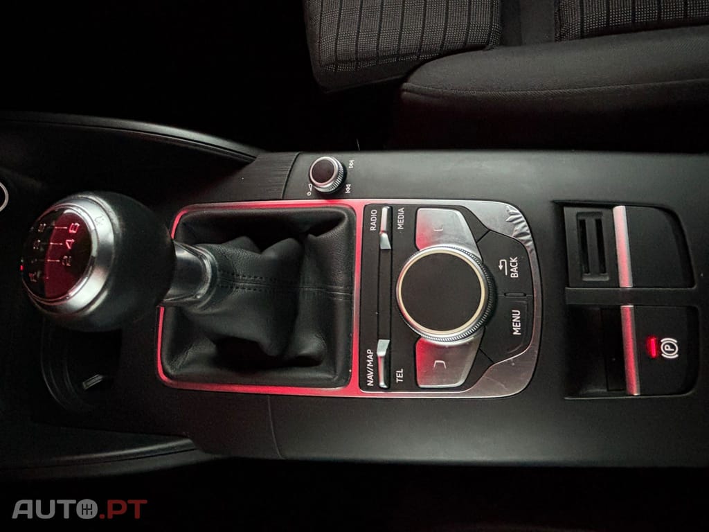 Audi A3 Sportback 1.6 TDI S-line