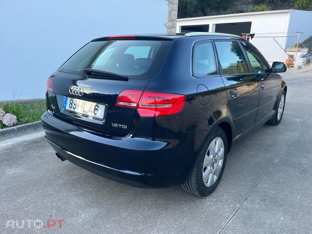 Audi A3 1.9TDI