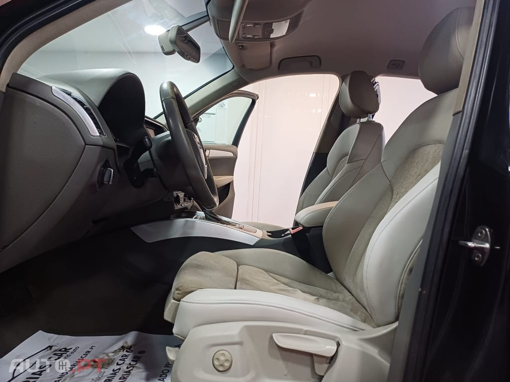 Audi Q5 2.0 TDi Exclusive S-tronic