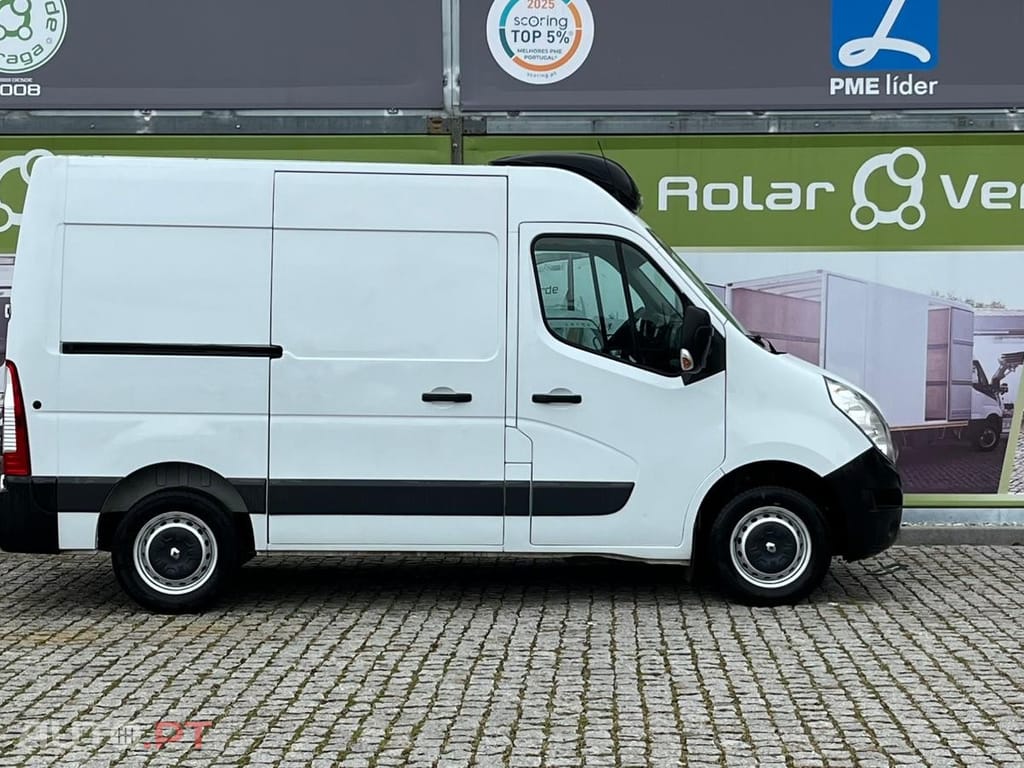 Renault Master L1 H2  FRIGORIFICA