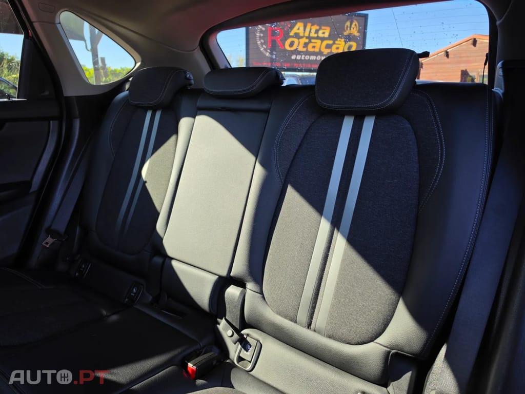 BMW 216 d Line Sport Auto