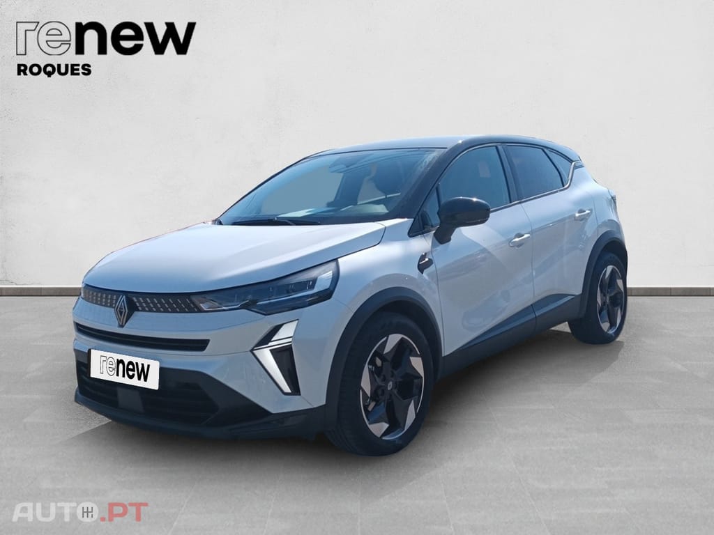 Renault Captur II Techno 1.0 TCe Bi-Fuel 100cv