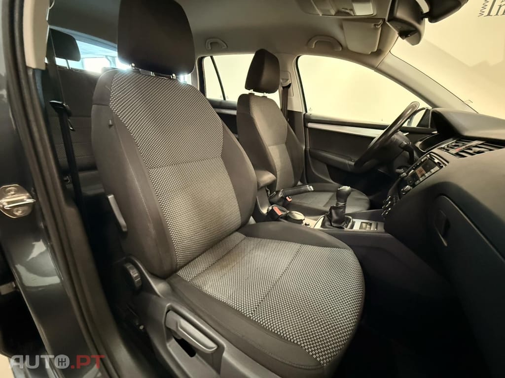 Skoda Octavia Break 1.6 TDi Greenline