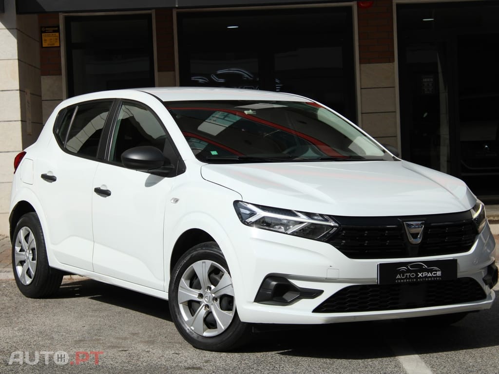 Dacia Sandero 1.0 ECO-G Comfort Bi-Fuel