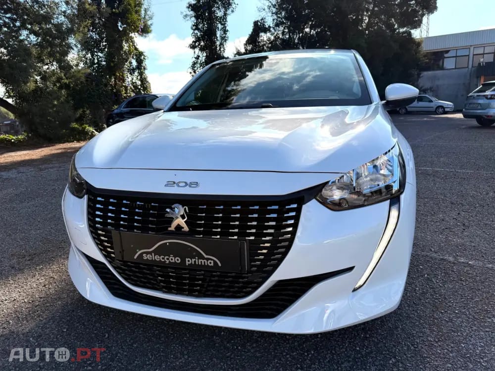Peugeot 208 1.2 PureTech Allure Pack
