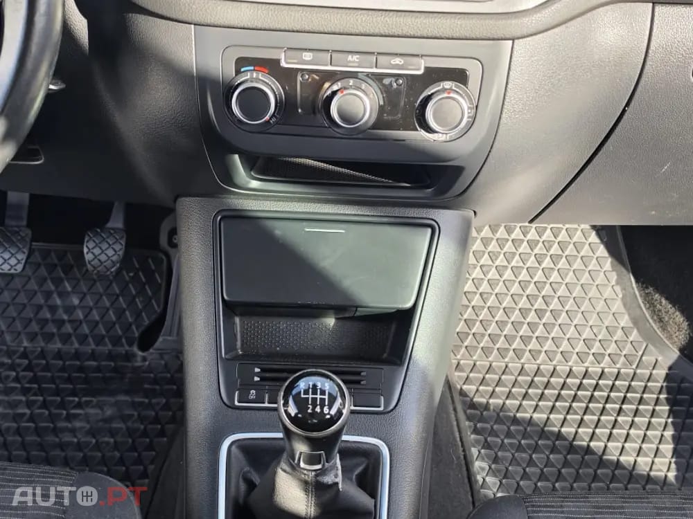 Volkswagen Tiguan 2.0 TDi Sport BlueMotion