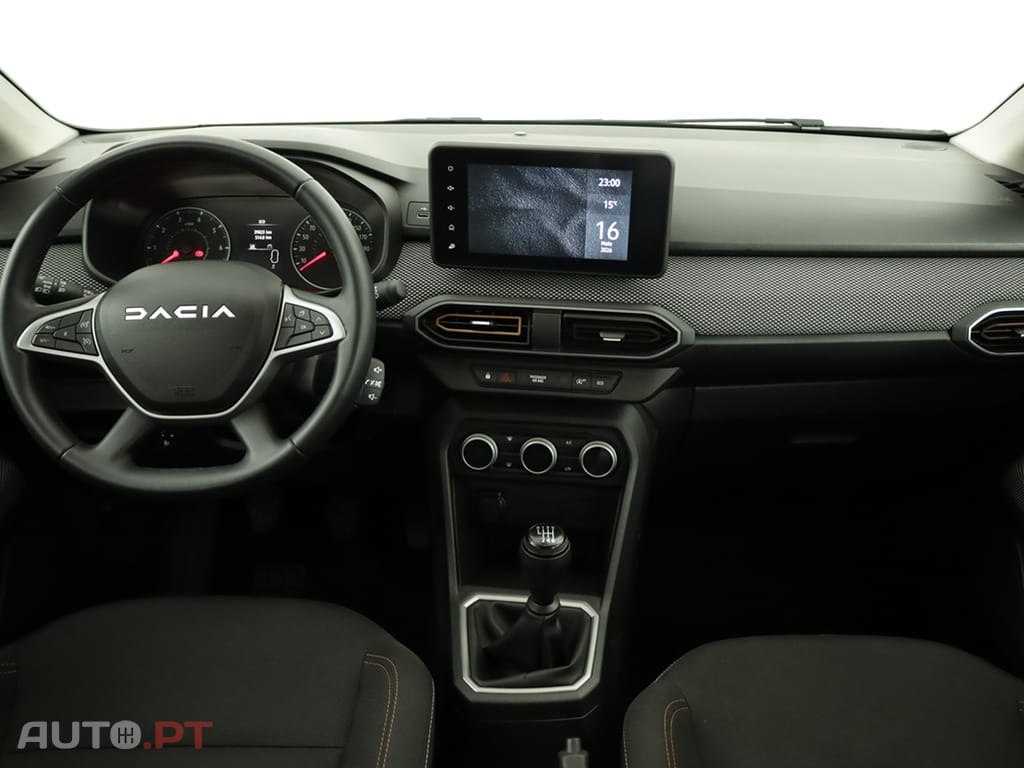 Dacia Sandero Sandero 1.0 TCe Stepway Expression