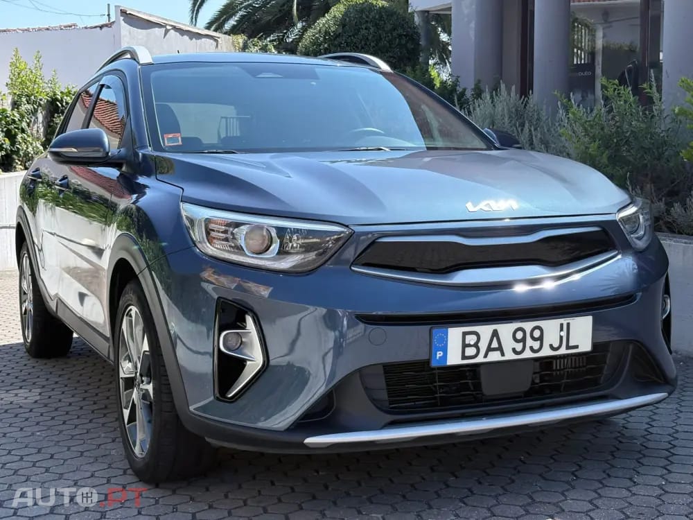 Kia Stonic 1.0 T-GDI Drive