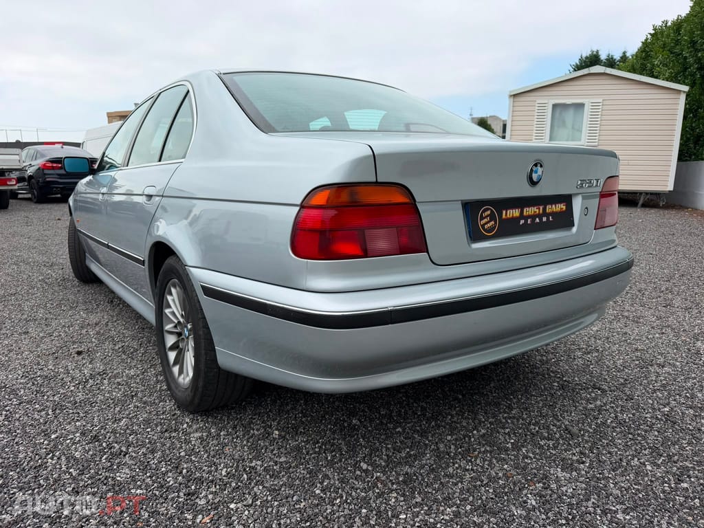 BMW 520 i