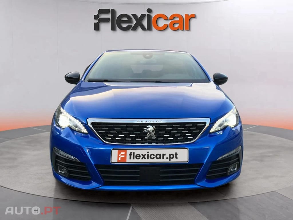 Peugeot 308 1.5 BlueHDi GT Line EAT8