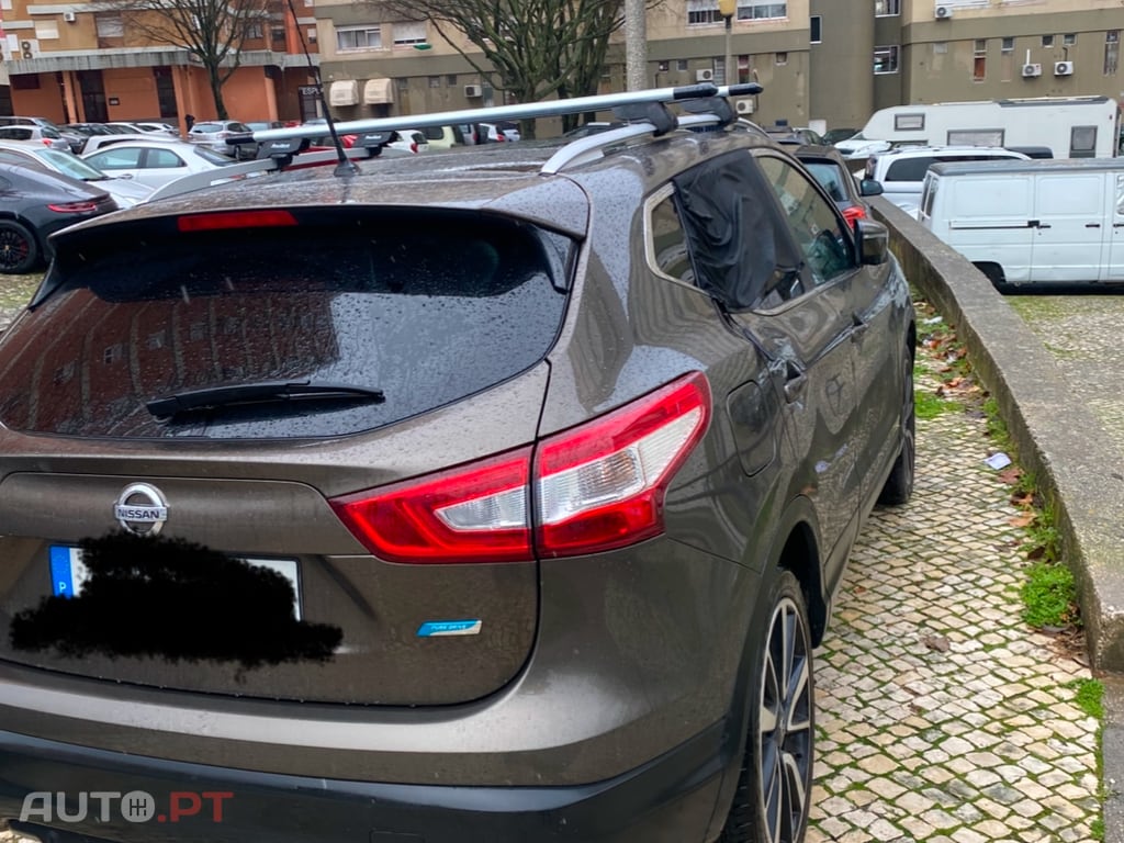 Nissan Qashqai 🔥 OPORTUNIDADE DO DIA – NISSAN QASHQAI TEKNA 2015! 🔥