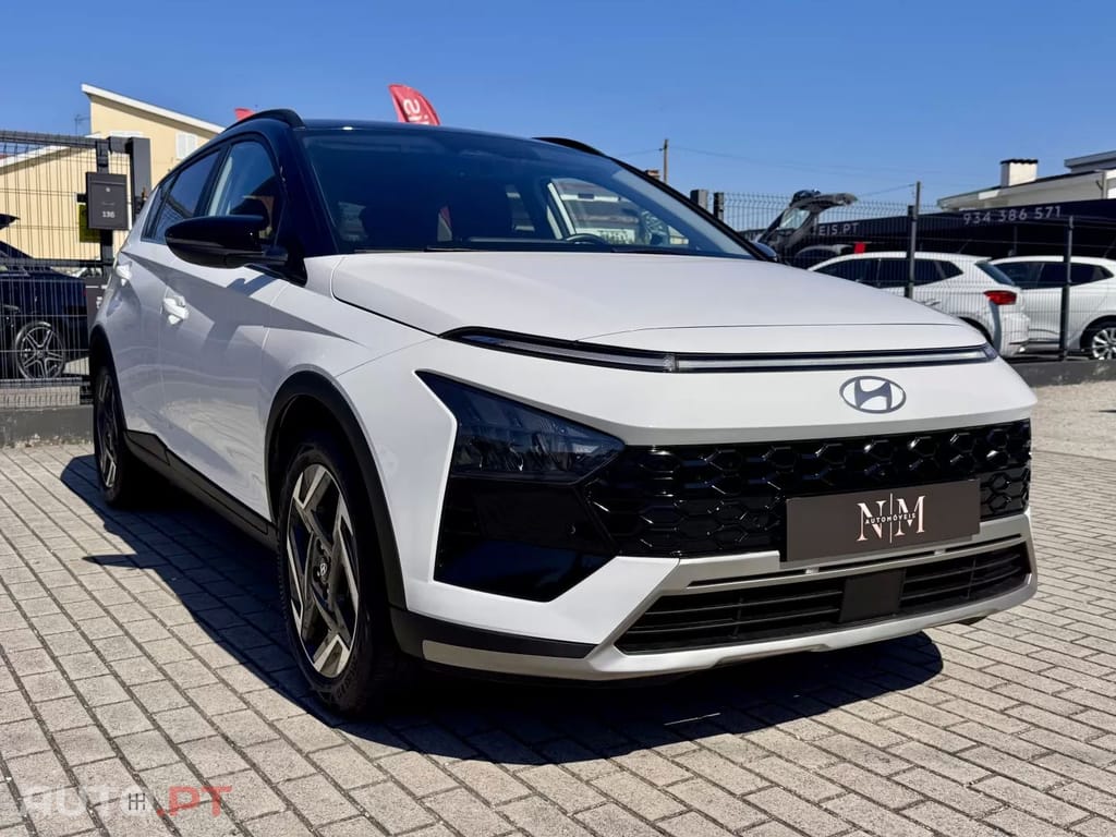 Hyundai Bayon 1.0 T-GDI Premium TT