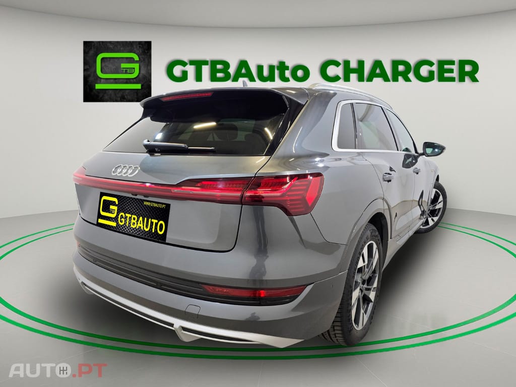 Audi E-Tron 50 Quattro S-Line