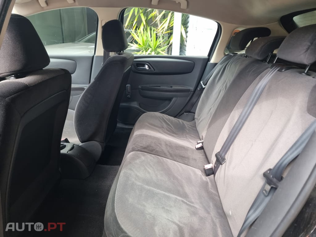 Citroen C4 1.6 HDi SX