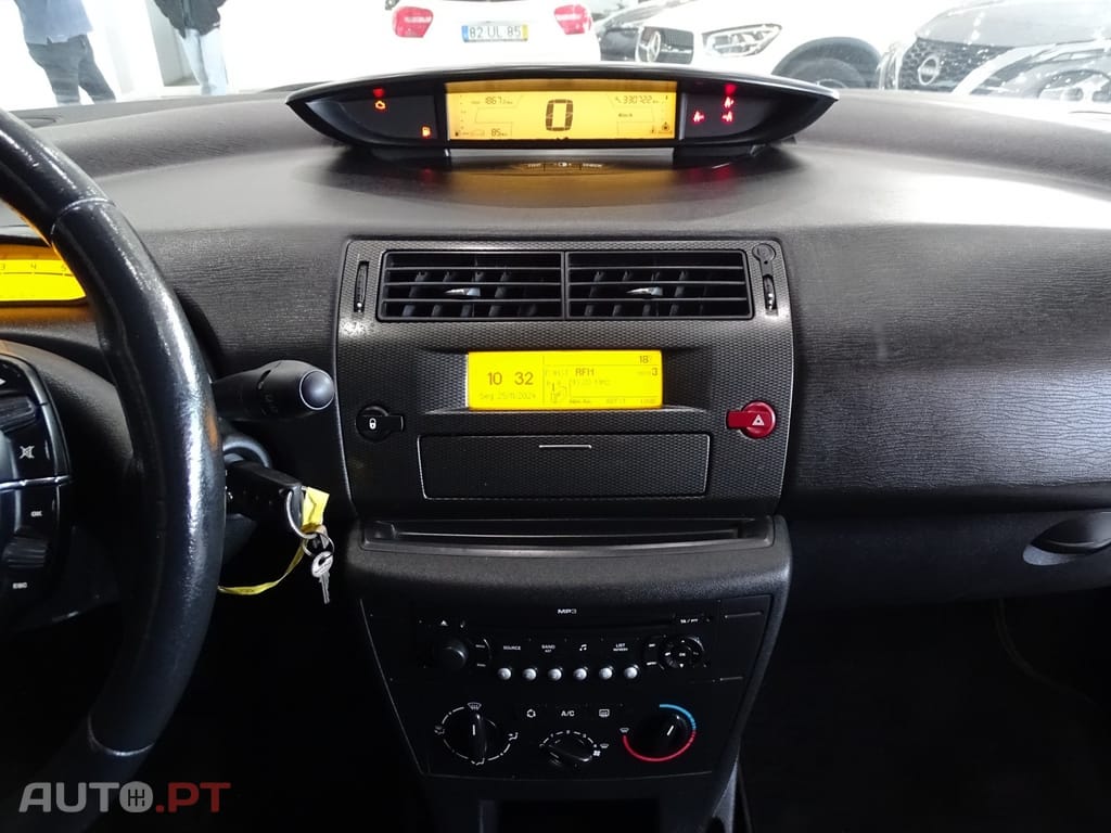 Citroen C4 1.6 HDi SX