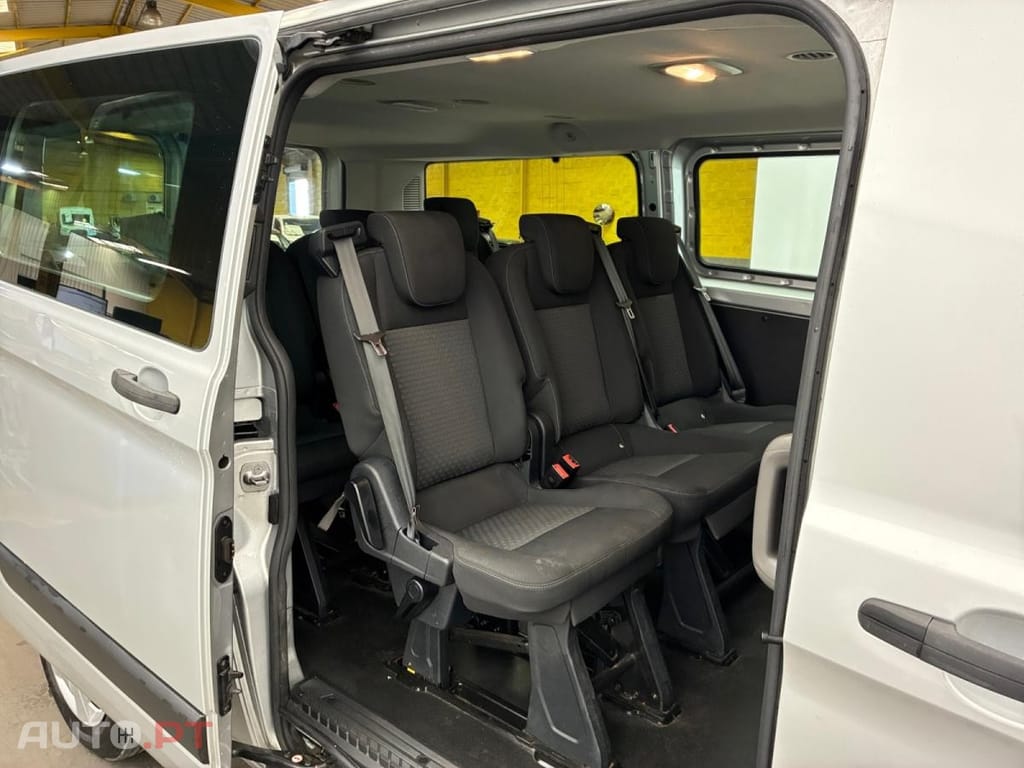 Ford Transit Custom 320 L2 2.0 EcoBlue H1 Trend Business