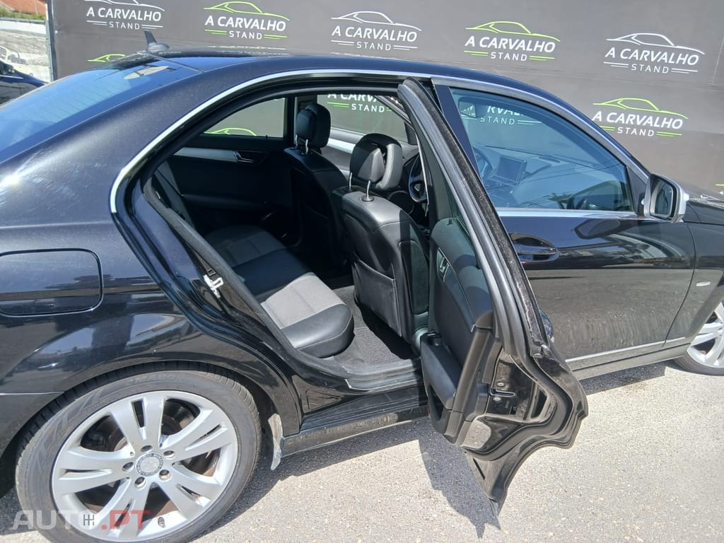 Mercedes-Benz C 220 CDi Avantgarde Aut.