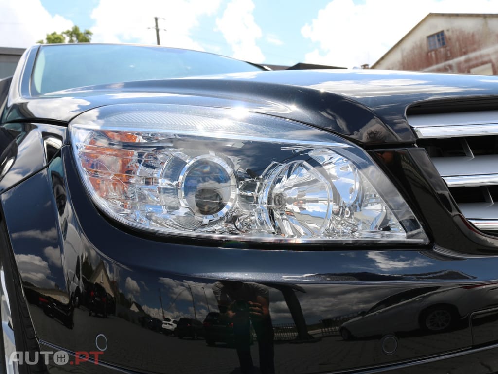 Mercedes-Benz C 220 CDI Classic