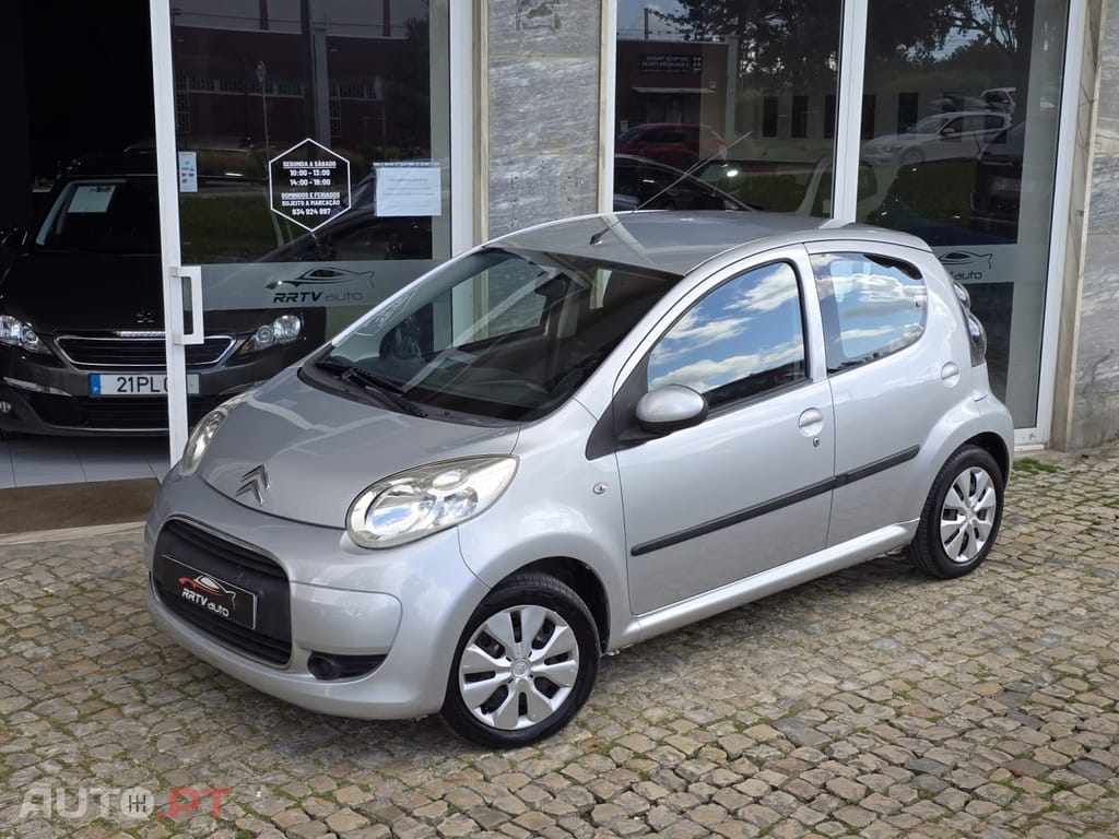 Citroen C1 1.0 SX Airdream