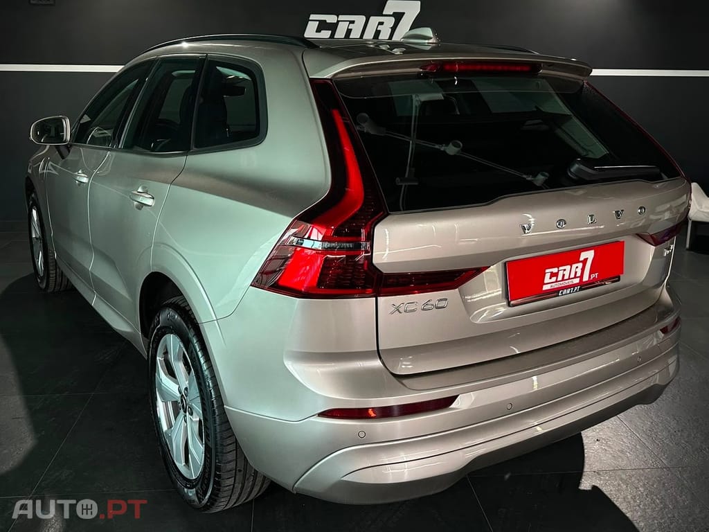 Volvo XC60 2.0 T6 PHEV Core AWD
