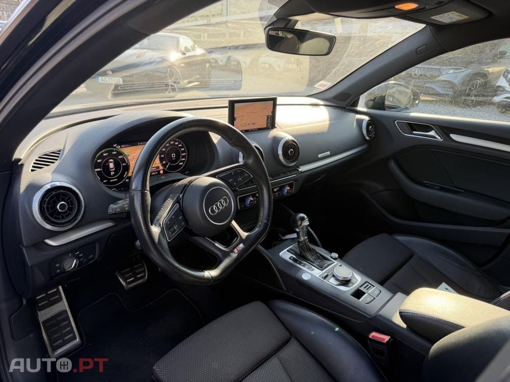 Audi A3 Sportback e-tron 1.4 TFSI S-line S tronic