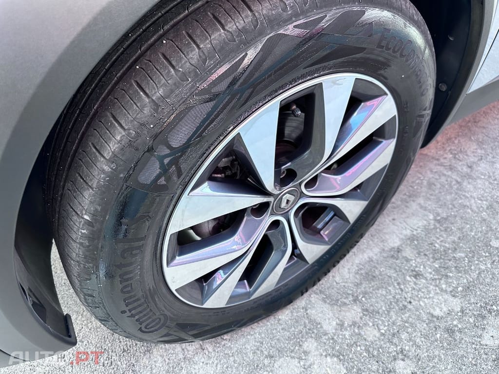 Renault Captur 1.0 TCe Exclusive