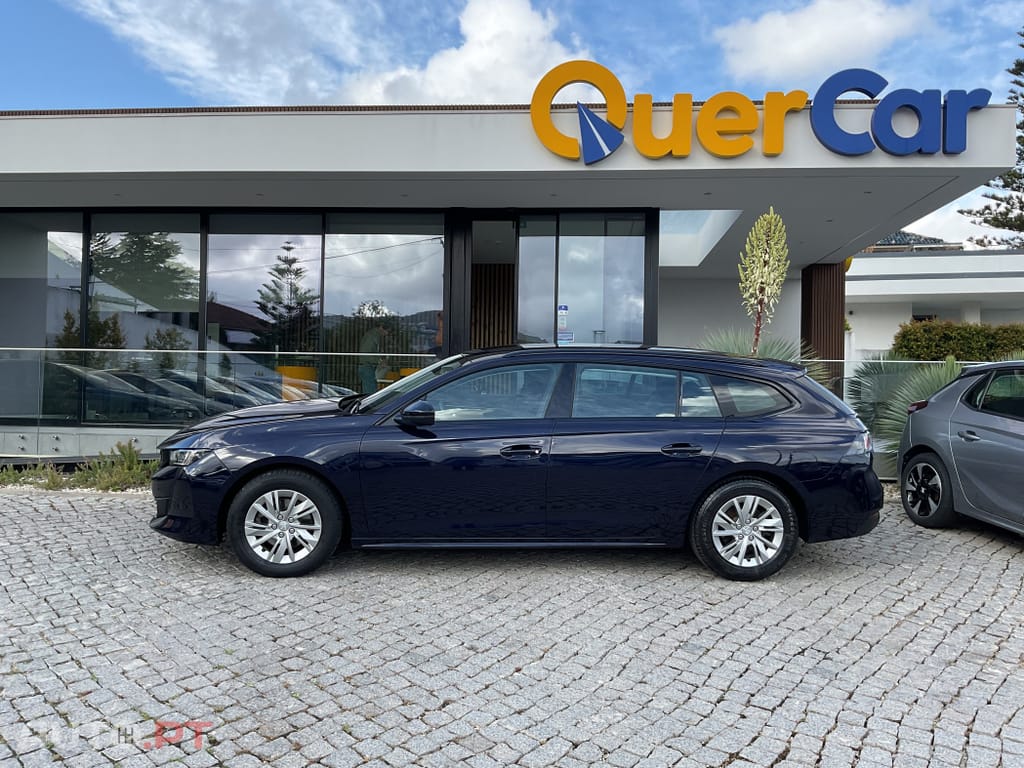 Peugeot 508 1.5 BlueHDi Active Pack EAT8