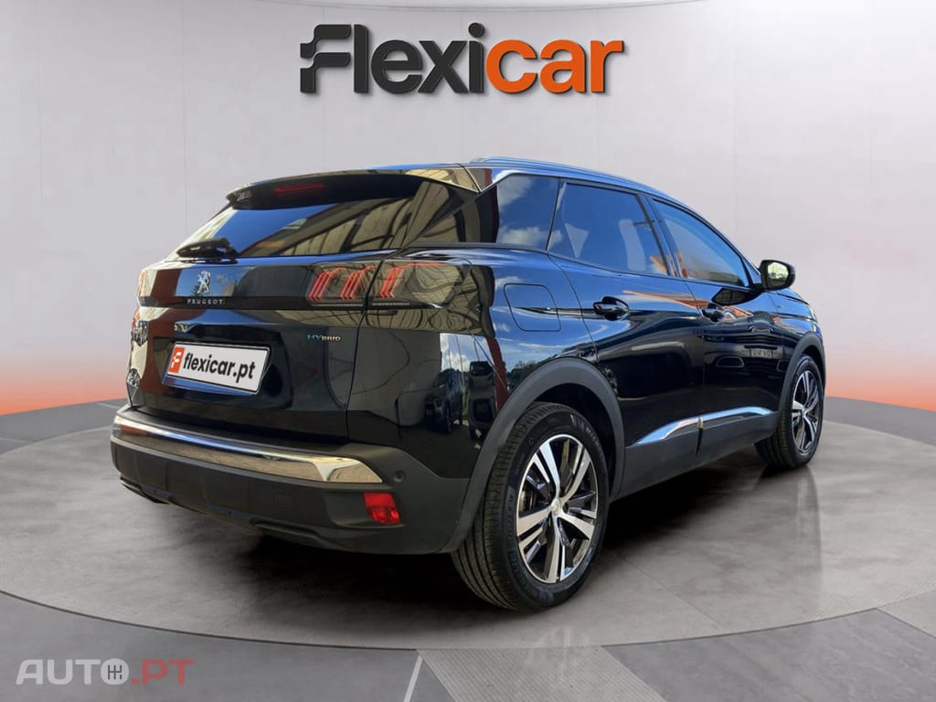 Peugeot 3008 1.6 Hybrid Allure e-EAT8