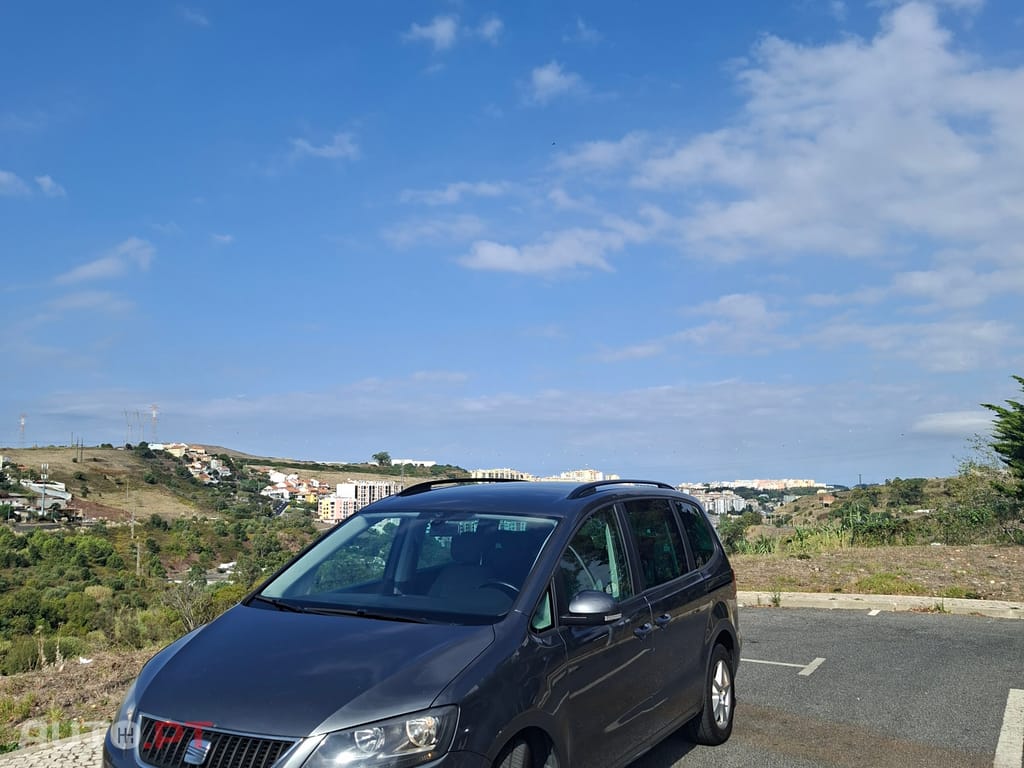 Seat Alhambra Ecomotive