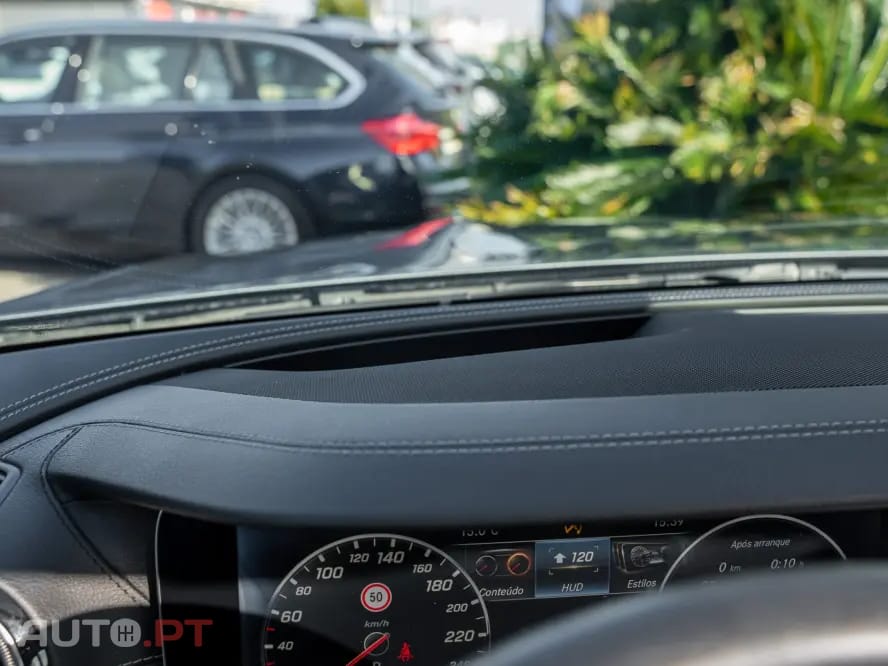 Mercedes-Benz E 220 d AMG Line Aut.