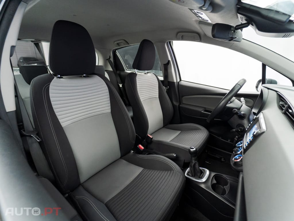 Toyota Yaris 1.0 VVT-i Comfort