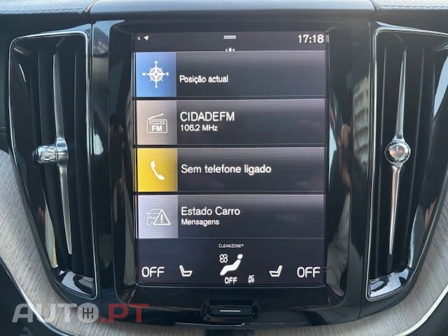 Volvo XC60 2.0 D4 Inscription AWD Geartronic