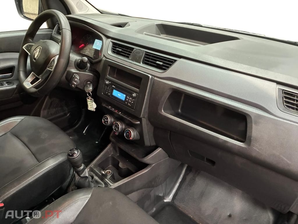 Renault Express 1.5 Blue dCi Confort